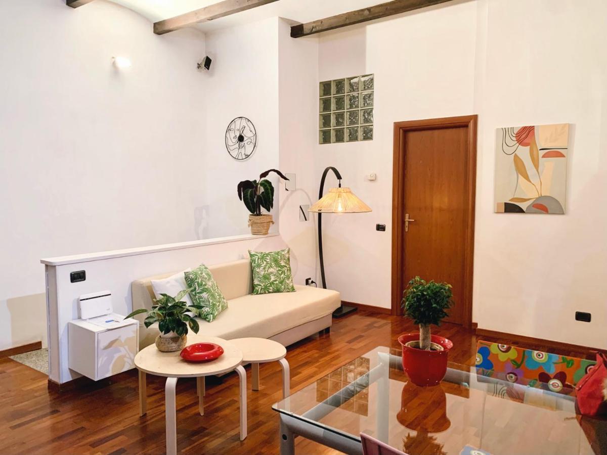 Comodo Loft Centrale - Pt Venezia Milan Exterior photo