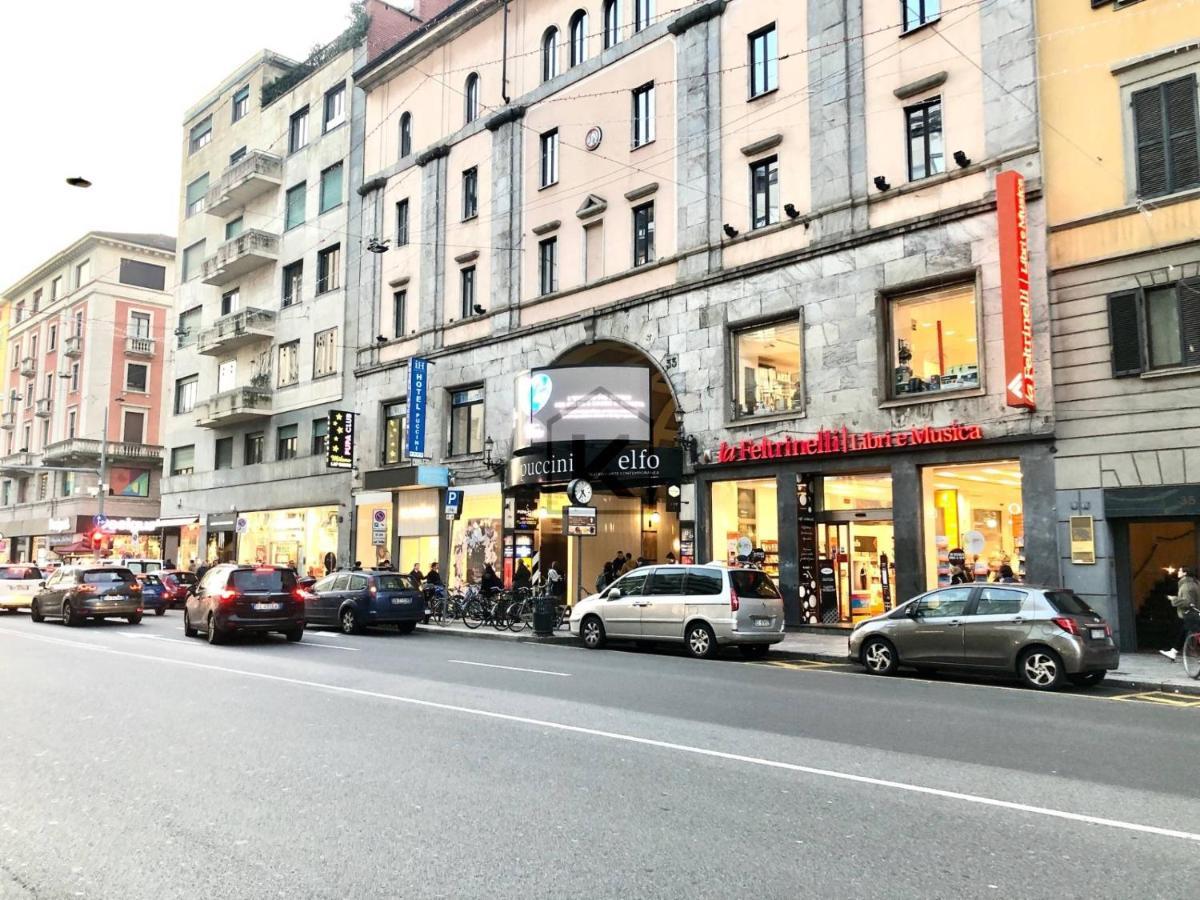 Comodo Loft Centrale - Pt Venezia Milan Exterior photo