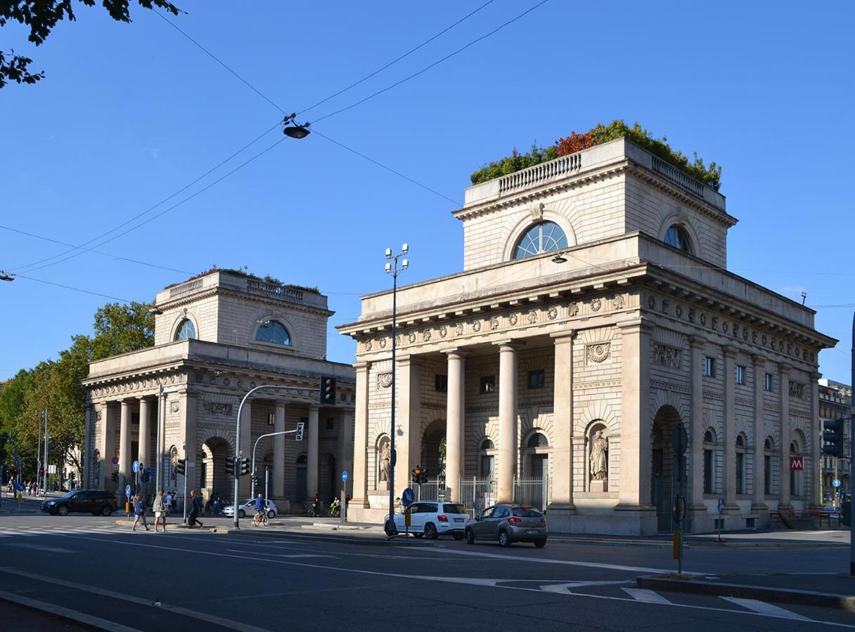 Comodo Loft Centrale - Pt Venezia Milan Exterior photo